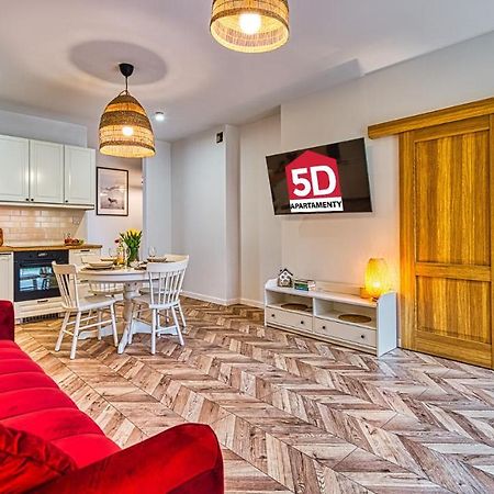 Apartament Angelika F3 Z Klimatyzacja Dla 8 Osob - 5D Apartamenty Świeradów-Zdrój المظهر الخارجي الصورة