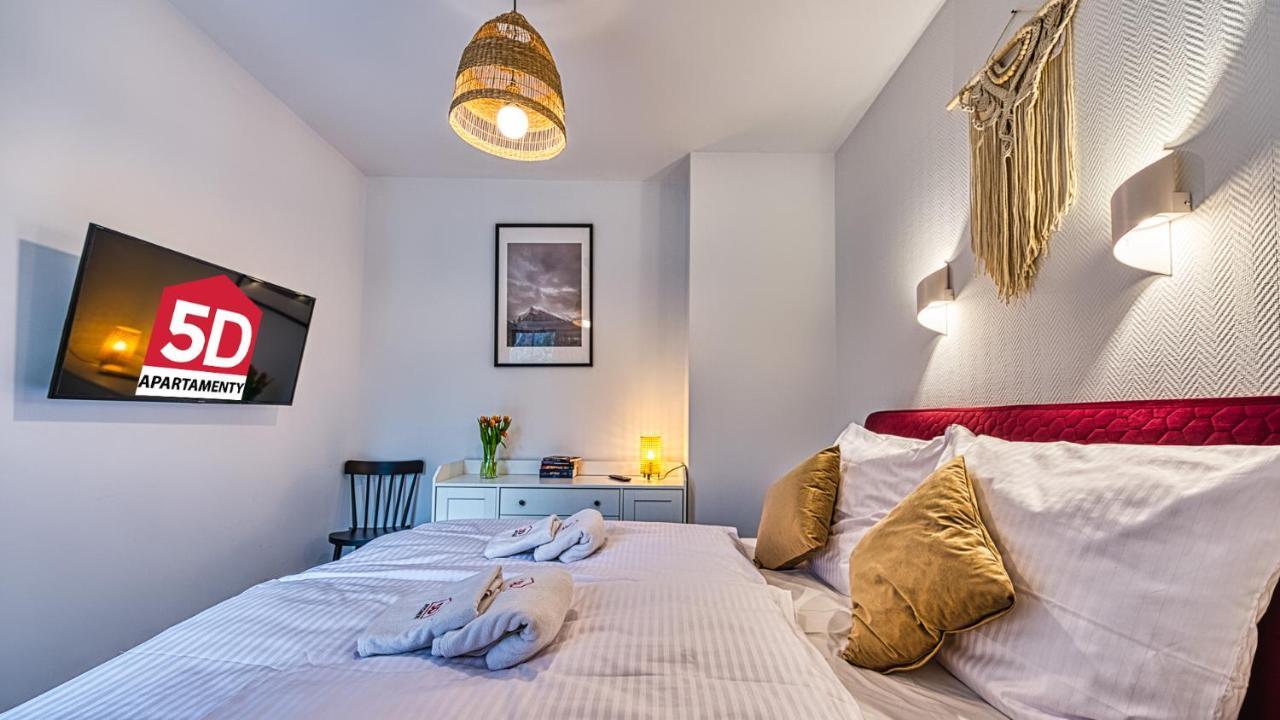 Apartament Angelika F3 Z Klimatyzacja Dla 8 Osob - 5D Apartamenty Świeradów-Zdrój المظهر الخارجي الصورة