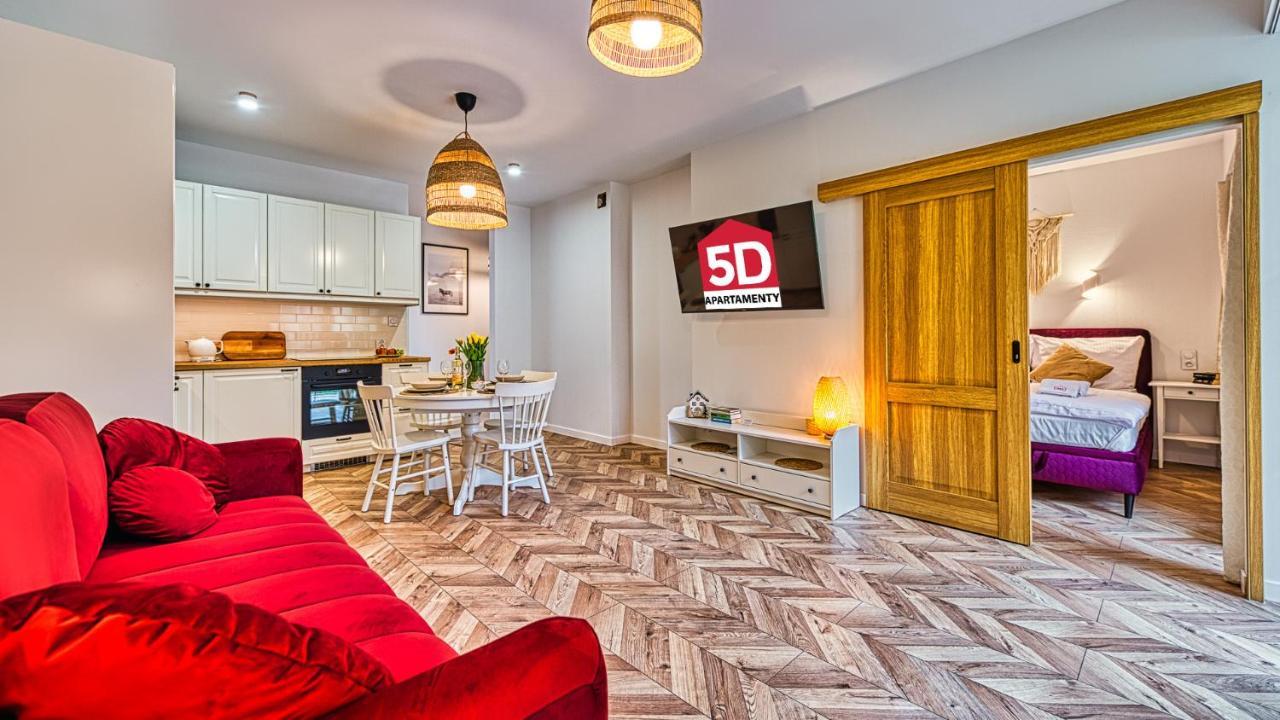 Apartament Angelika F3 Z Klimatyzacja Dla 8 Osob - 5D Apartamenty Świeradów-Zdrój المظهر الخارجي الصورة
