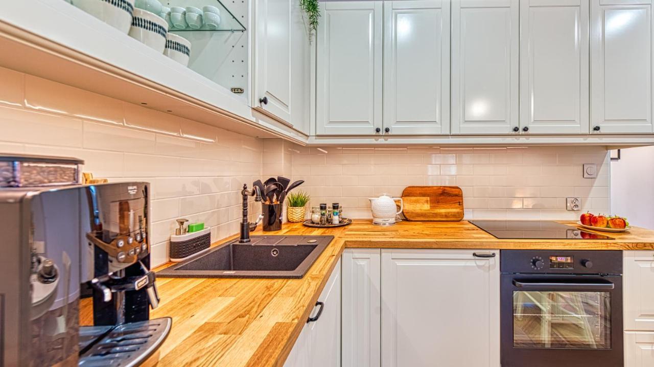 Apartament Angelika F3 Z Klimatyzacja Dla 8 Osob - 5D Apartamenty Świeradów-Zdrój المظهر الخارجي الصورة