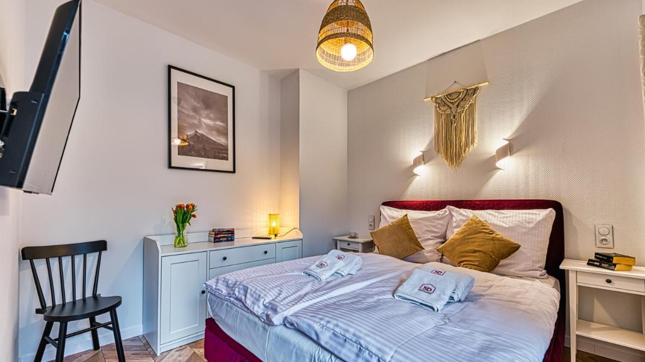 Apartament Angelika F3 Z Klimatyzacja Dla 8 Osob - 5D Apartamenty Świeradów-Zdrój المظهر الخارجي الصورة