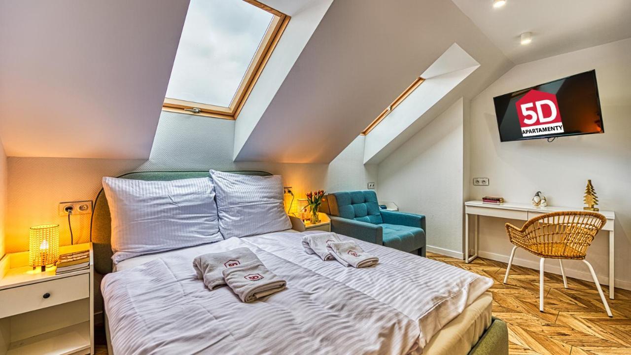 Apartament Angelika F3 Z Klimatyzacja Dla 8 Osob - 5D Apartamenty Świeradów-Zdrój المظهر الخارجي الصورة