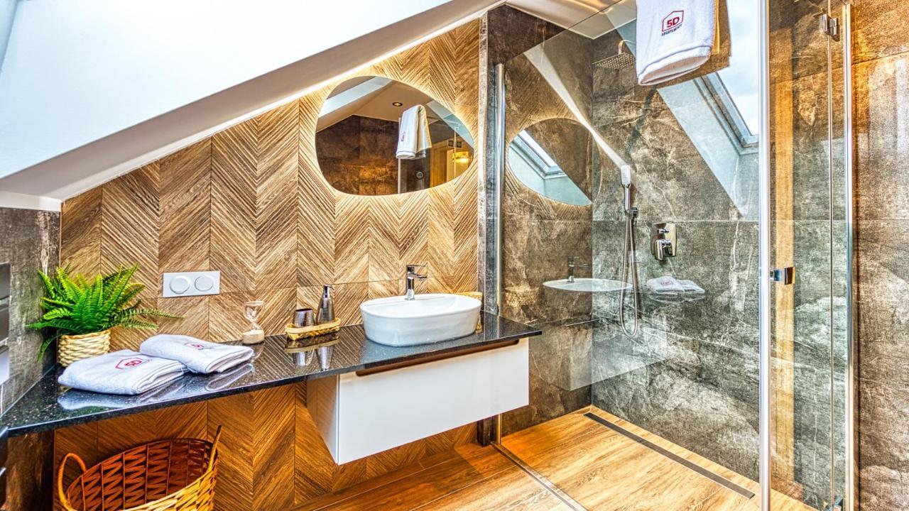Apartament Angelika F3 Z Klimatyzacja Dla 8 Osob - 5D Apartamenty Świeradów-Zdrój المظهر الخارجي الصورة