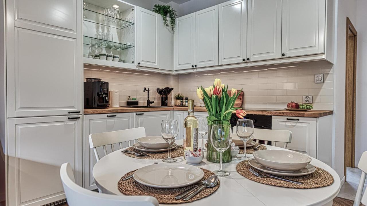 Apartament Angelika F3 Z Klimatyzacja Dla 8 Osob - 5D Apartamenty Świeradów-Zdrój المظهر الخارجي الصورة