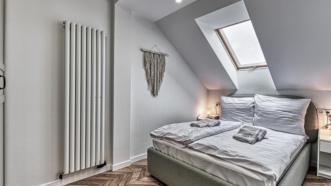 Apartament Angelika F3 Z Klimatyzacja Dla 8 Osob - 5D Apartamenty Świeradów-Zdrój المظهر الخارجي الصورة