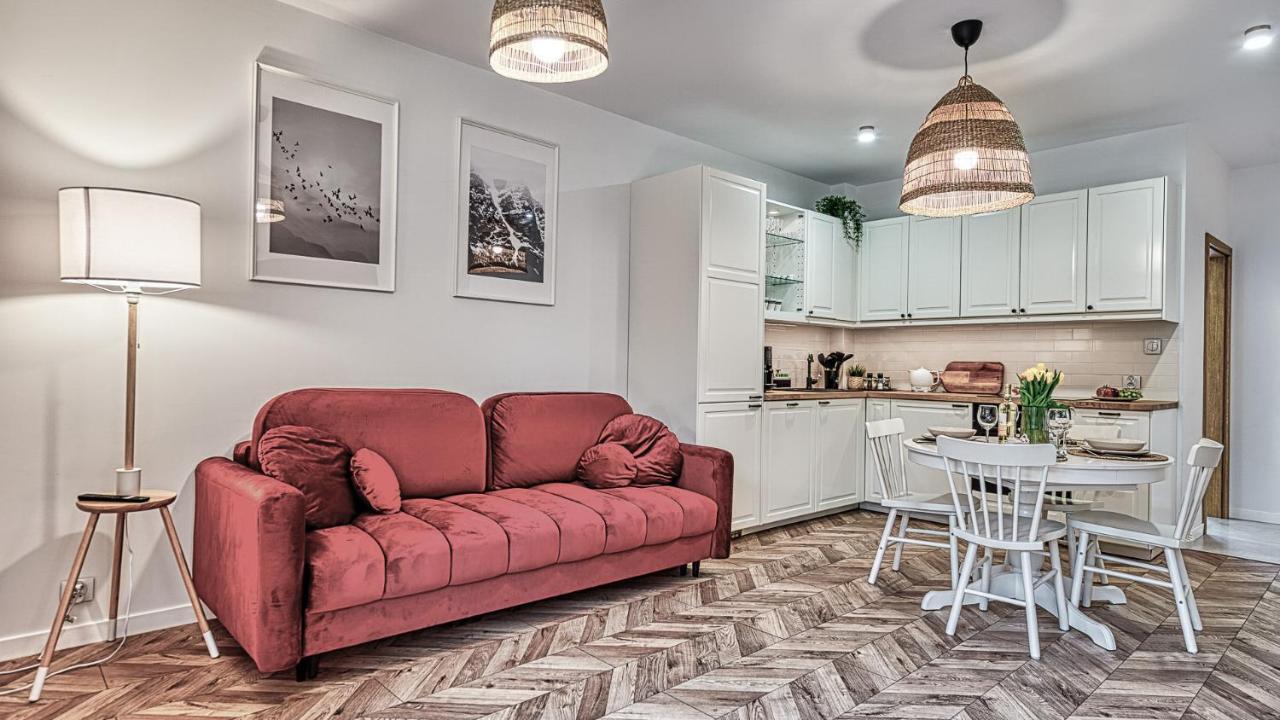 Apartament Angelika F3 Z Klimatyzacja Dla 8 Osob - 5D Apartamenty Świeradów-Zdrój المظهر الخارجي الصورة