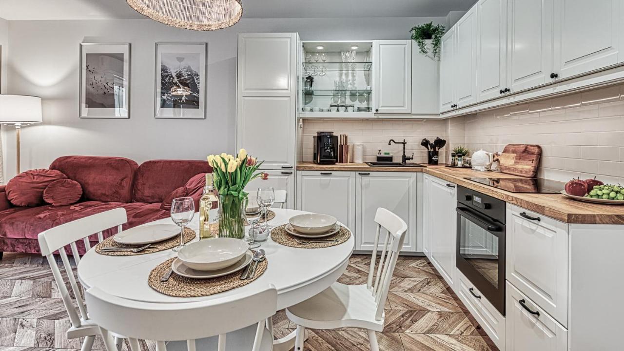 Apartament Angelika F3 Z Klimatyzacja Dla 8 Osob - 5D Apartamenty Świeradów-Zdrój المظهر الخارجي الصورة