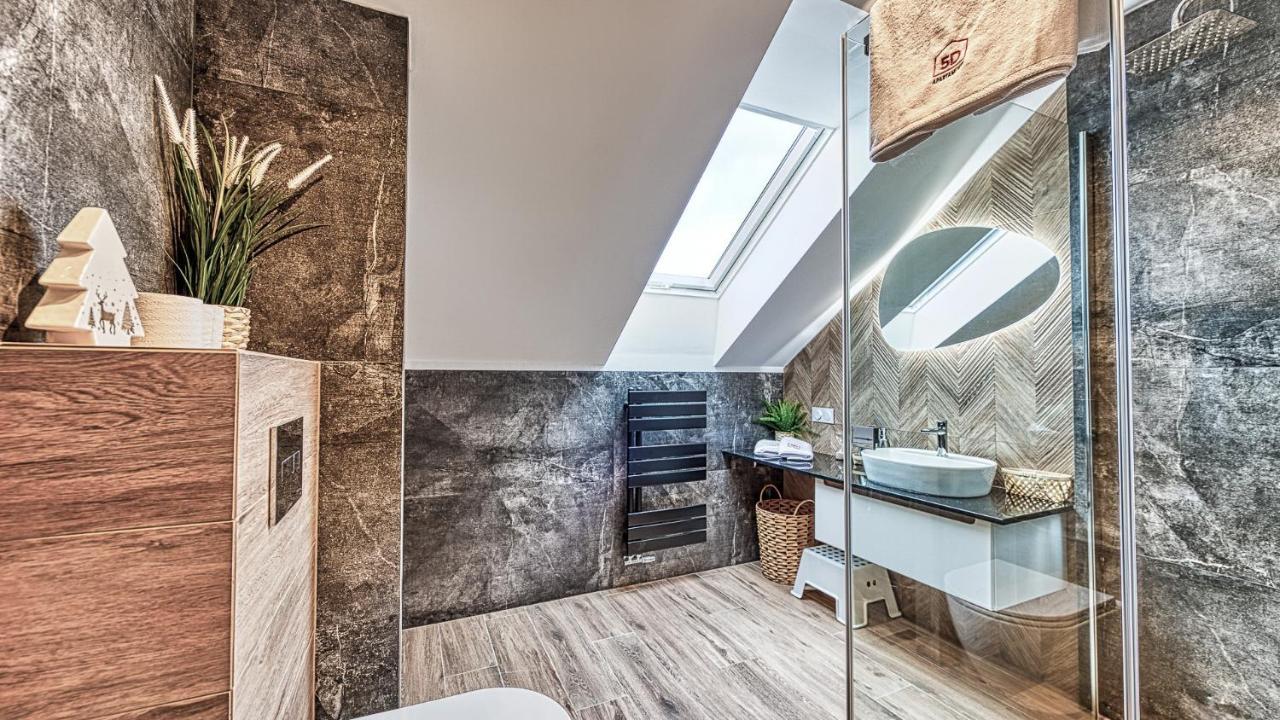 Apartament Angelika F3 Z Klimatyzacja Dla 8 Osob - 5D Apartamenty Świeradów-Zdrój المظهر الخارجي الصورة