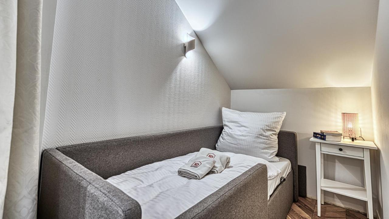 Apartament Angelika F3 Z Klimatyzacja Dla 8 Osob - 5D Apartamenty Świeradów-Zdrój المظهر الخارجي الصورة